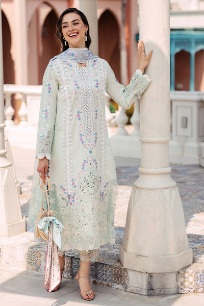 Serene Seashell lawn (Pret) by MUSHQ