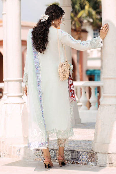 Serene Seashell lawn (Pret) by MUSHQ
