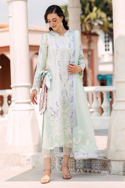 Serene Seashell lawn (Pret) by MUSHQ