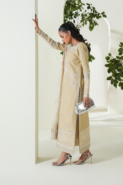 Soiree Lawn 3-Piece Suit