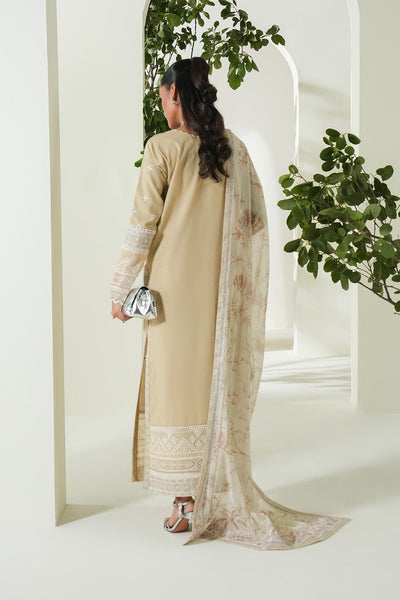 Soiree Lawn 3-Piece Suit