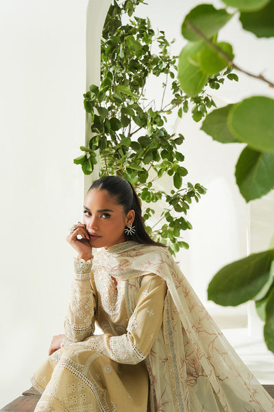 Soiree Lawn 3-Piece Suit
