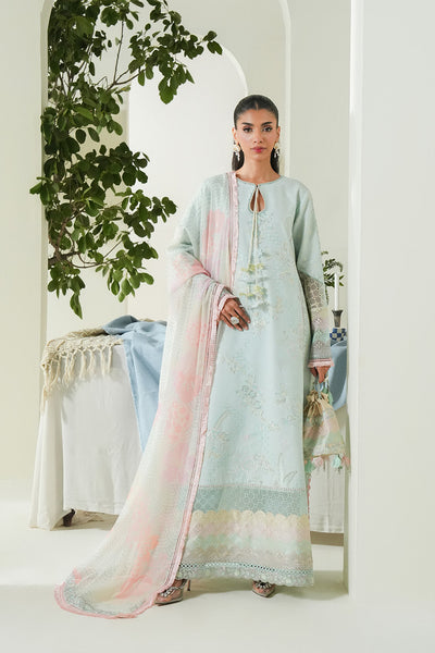 Soiree Lawn 3-Piece Suit