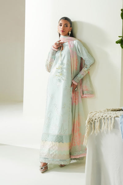 Soiree Lawn 3-Piece Suit