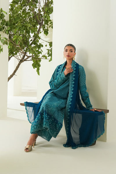 Soiree Lawn 3-Piece Suit
