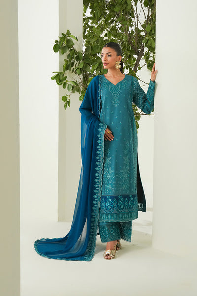 Soiree Lawn 3-Piece Suit