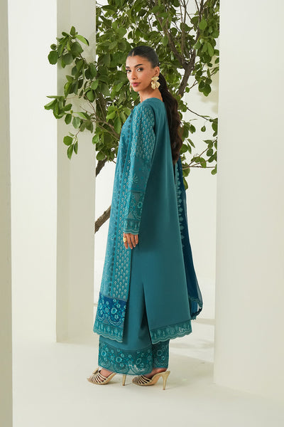 Soiree Lawn 3-Piece Suit