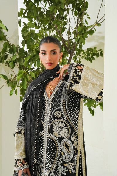 Soiree Lawn 3-Piece Suit