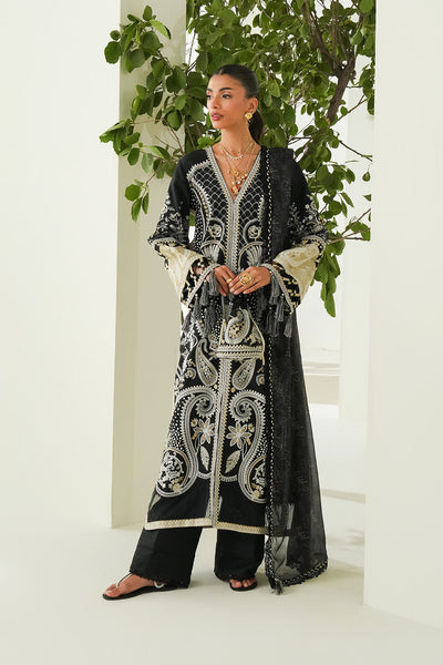 Soiree Lawn 3-Piece Suit