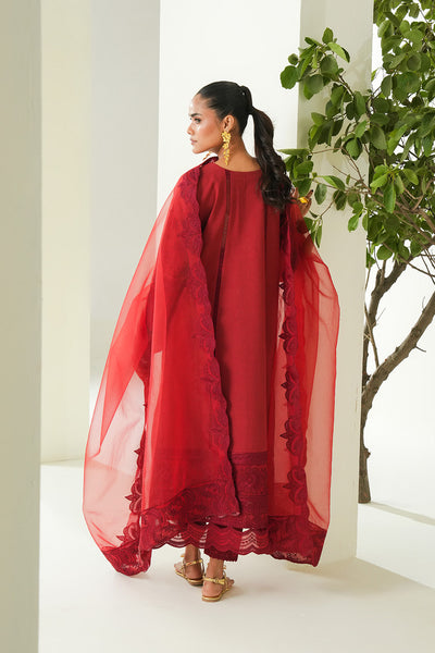 Soiree Lawn 3-Piece Suit