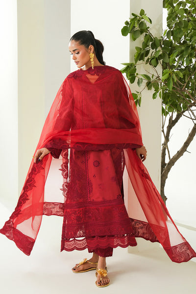 Soiree Lawn 3-Piece Suit