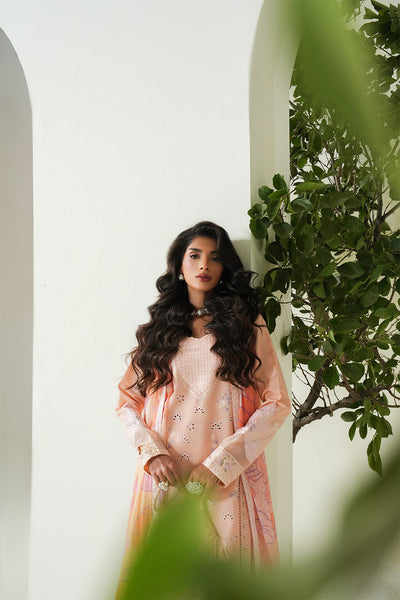 Soiree Lawn 3-Piece Suit