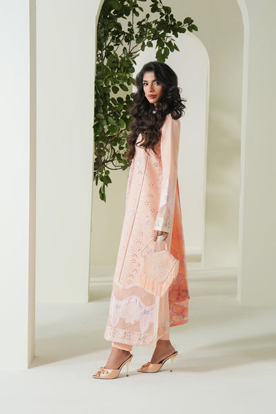 Soiree Lawn 3-Piece Suit