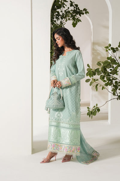 Soiree Lawn 3-Piece Suit
