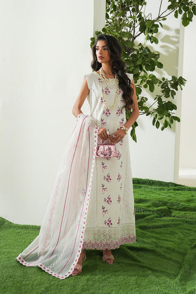 Soiree Lawn 3-Piece Suit