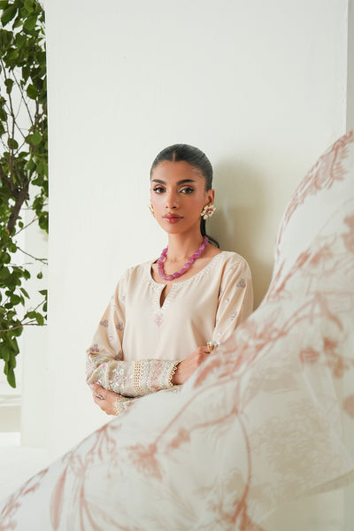Soiree Lawn 3-Piece Suit
