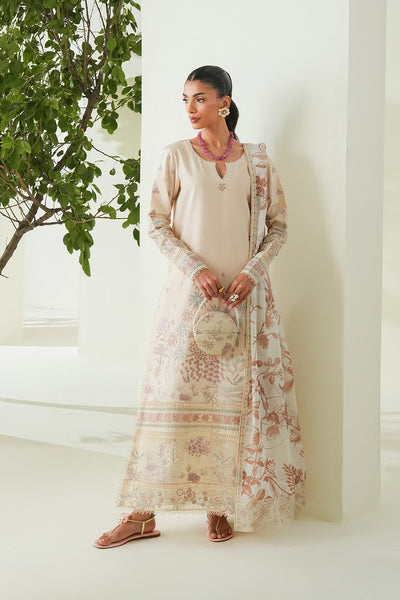 Soiree Lawn 3-Piece Suit