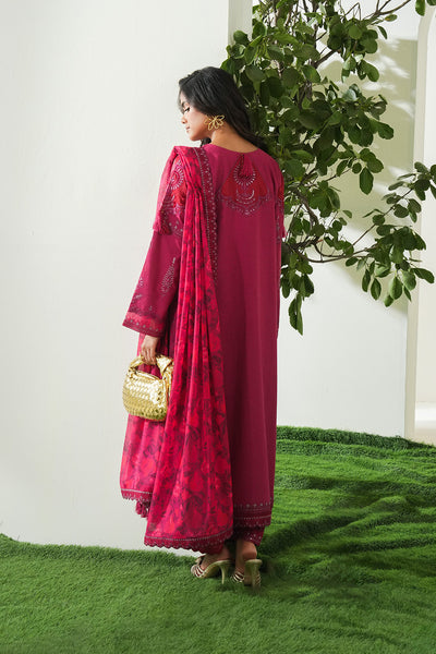 Soiree Lawn 3-Piece Suit