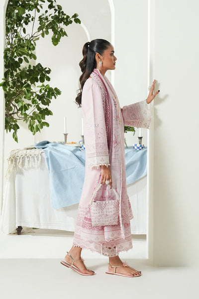 Soiree Lawn 3-Piece Suit