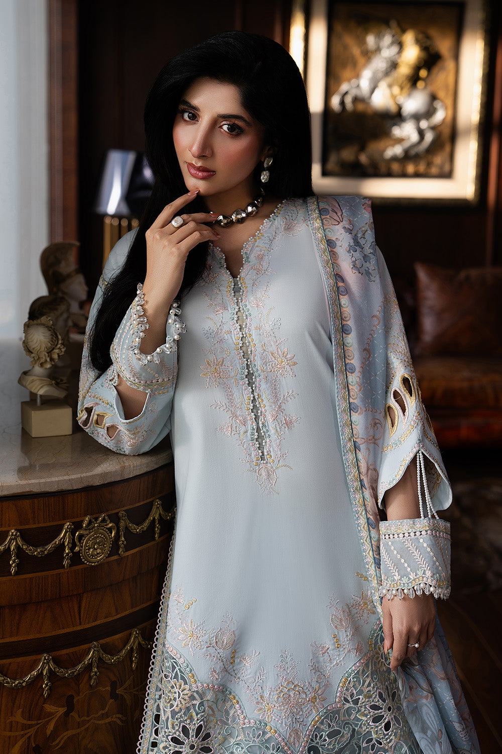 Exclusive Summer Lawn