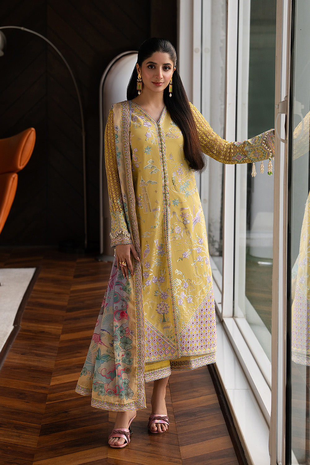 Exclusive Summer Lawn
