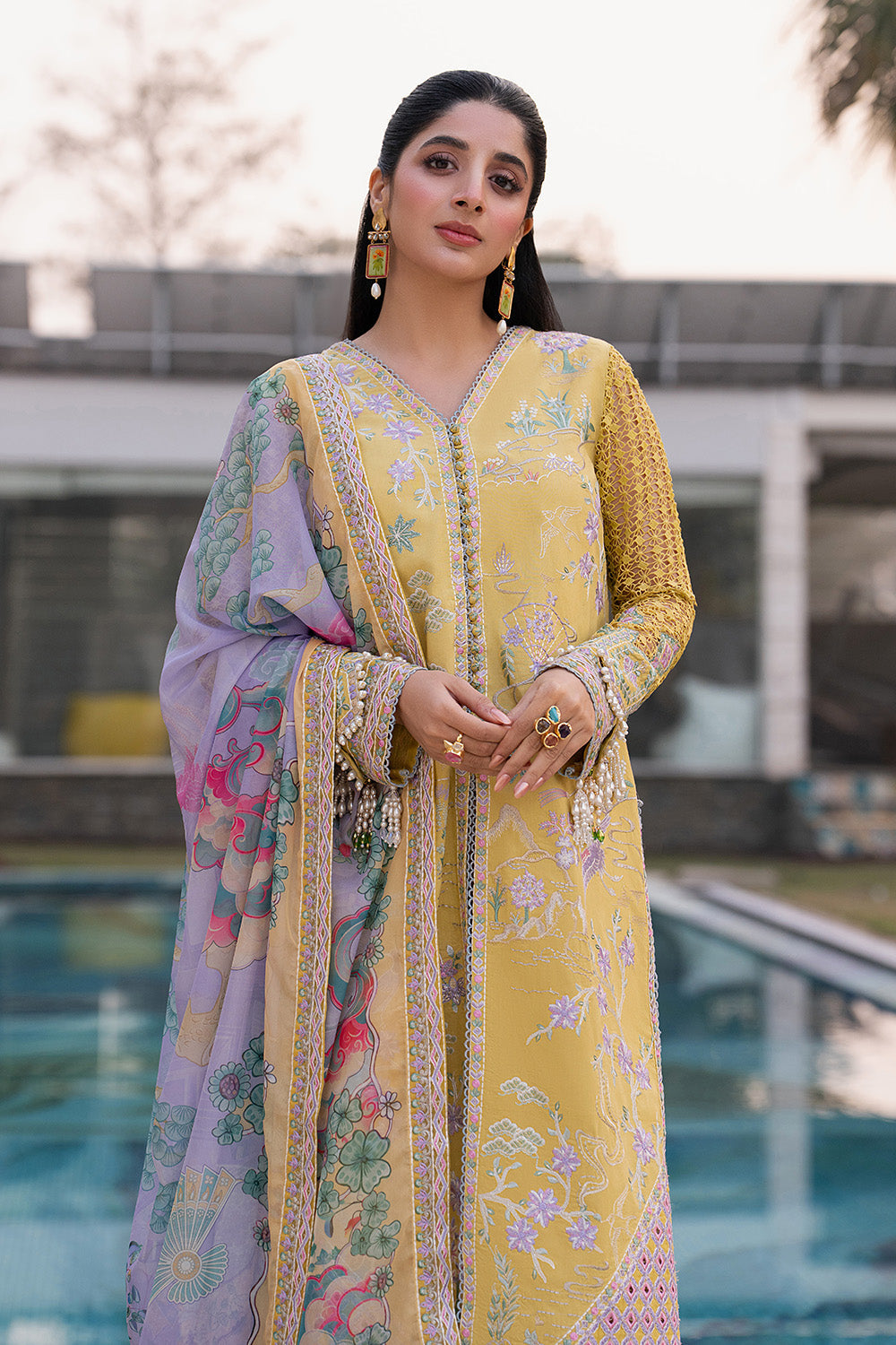 Exclusive Summer Lawn