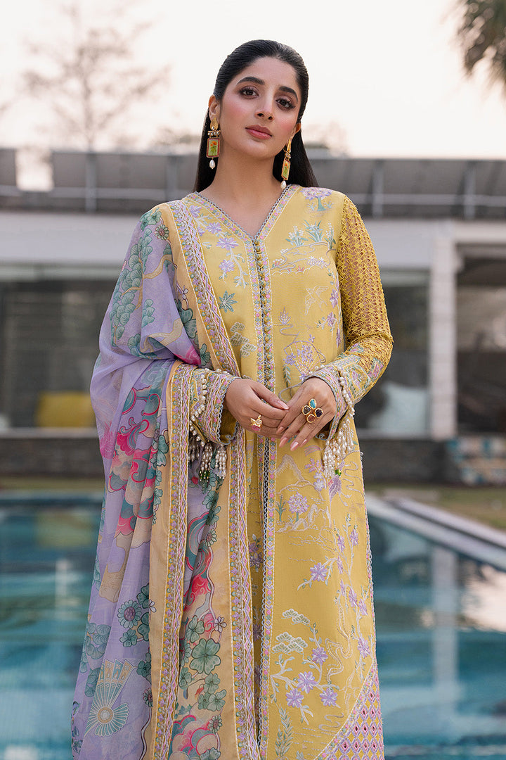 Exclusive Summer Lawn