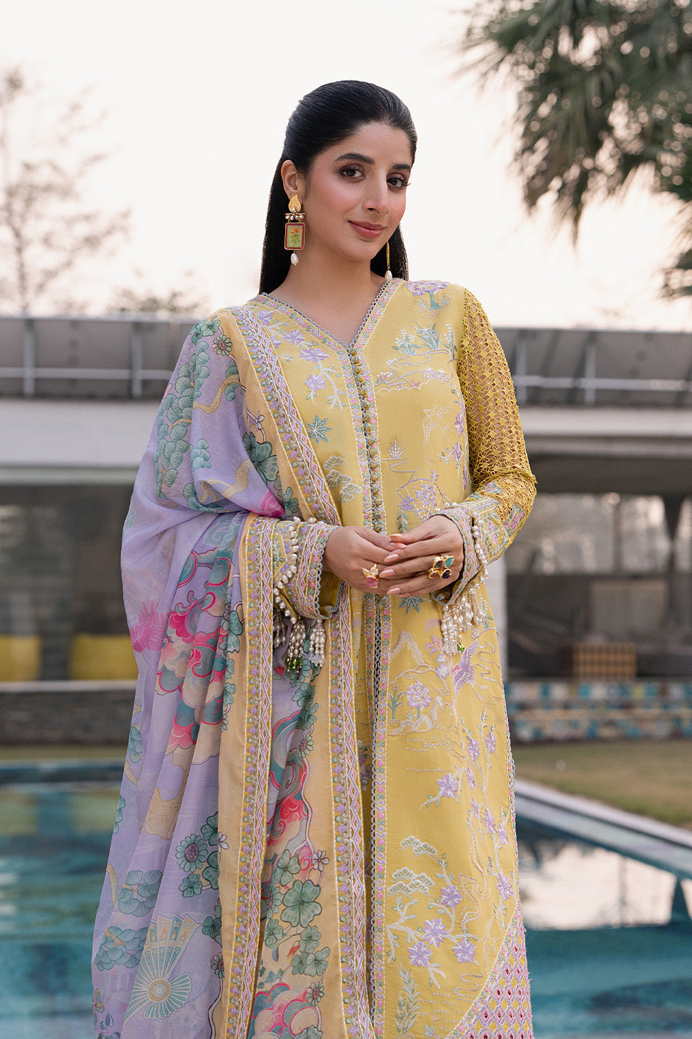 Exclusive Summer Lawn