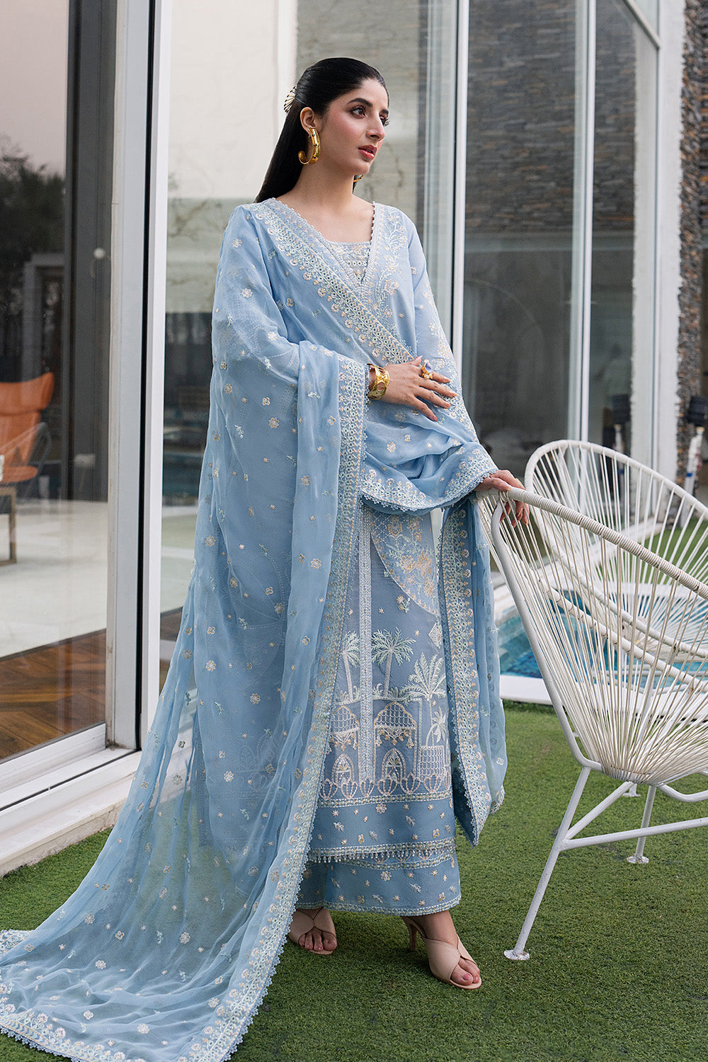 Exclusive Summer Lawn