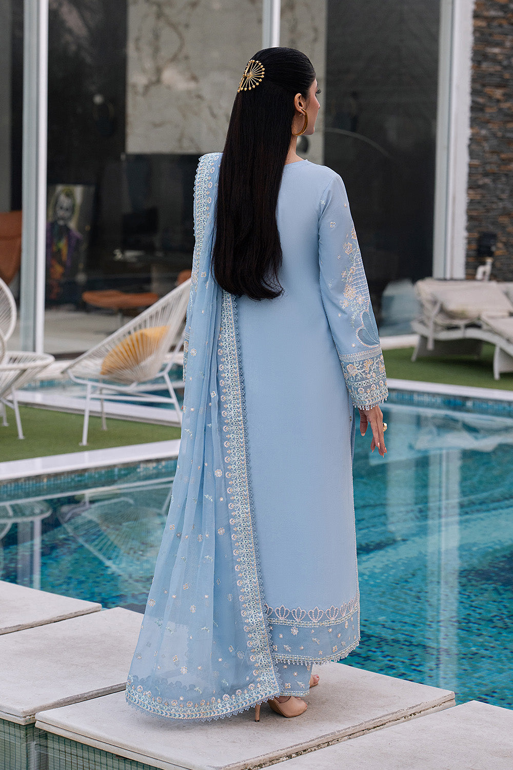 Exclusive Summer Lawn