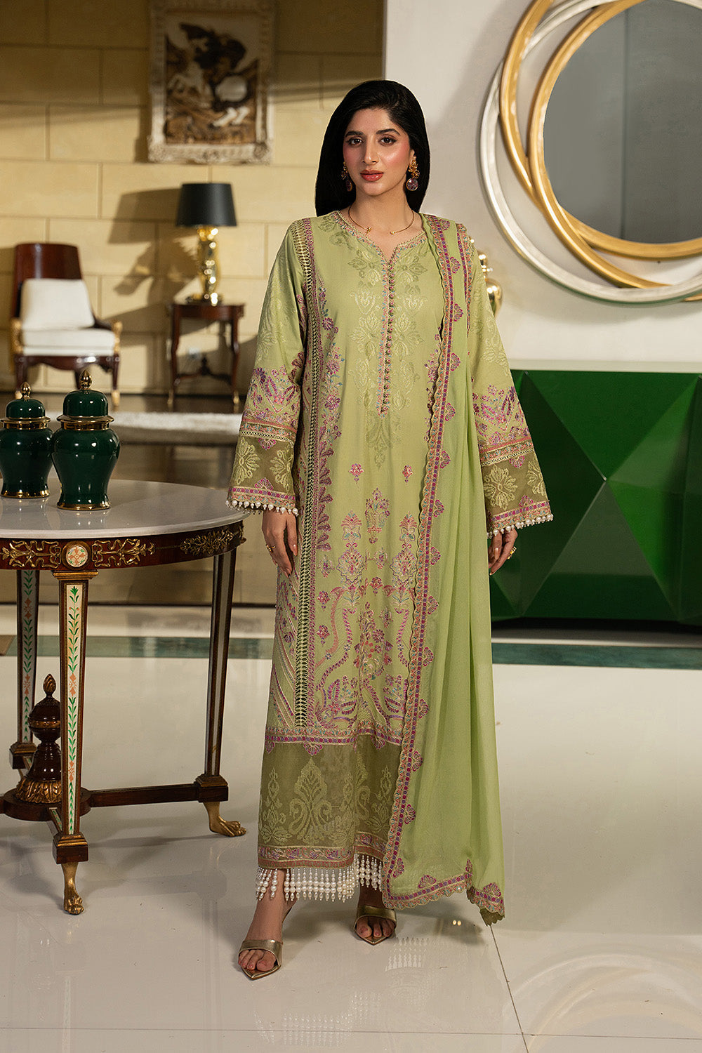 Exclusive Summer Lawn
