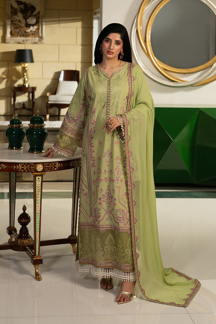 Exclusive Summer Lawn