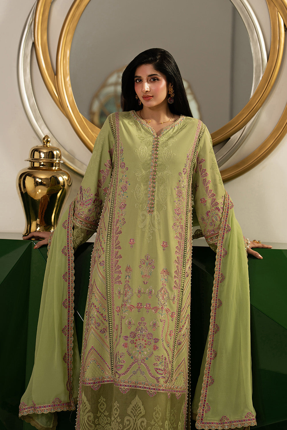 Exclusive Summer Lawn