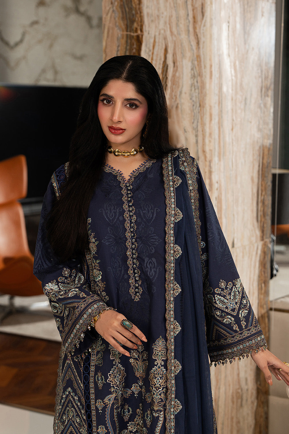 Exclusive Summer Lawn