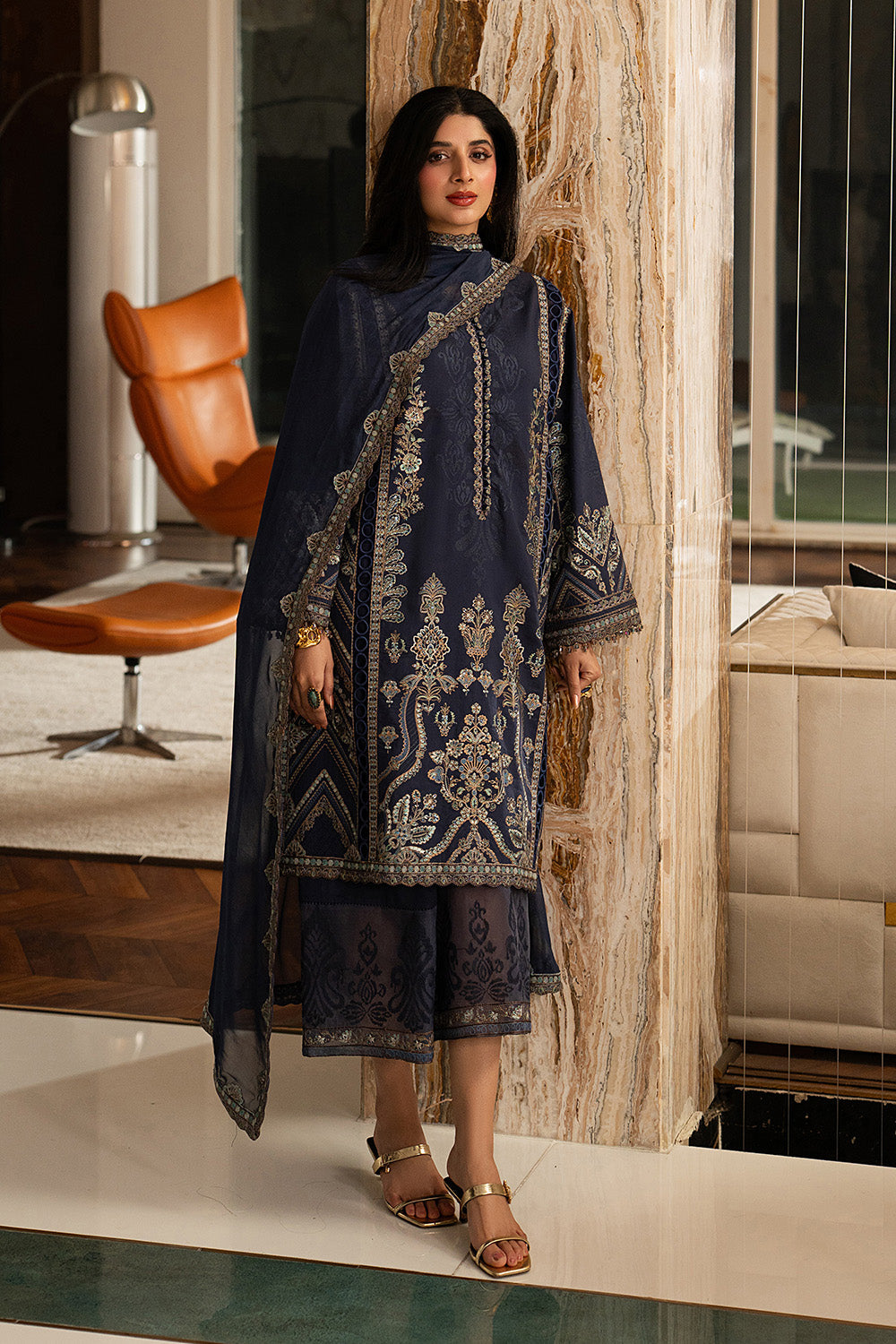 Exclusive Summer Lawn