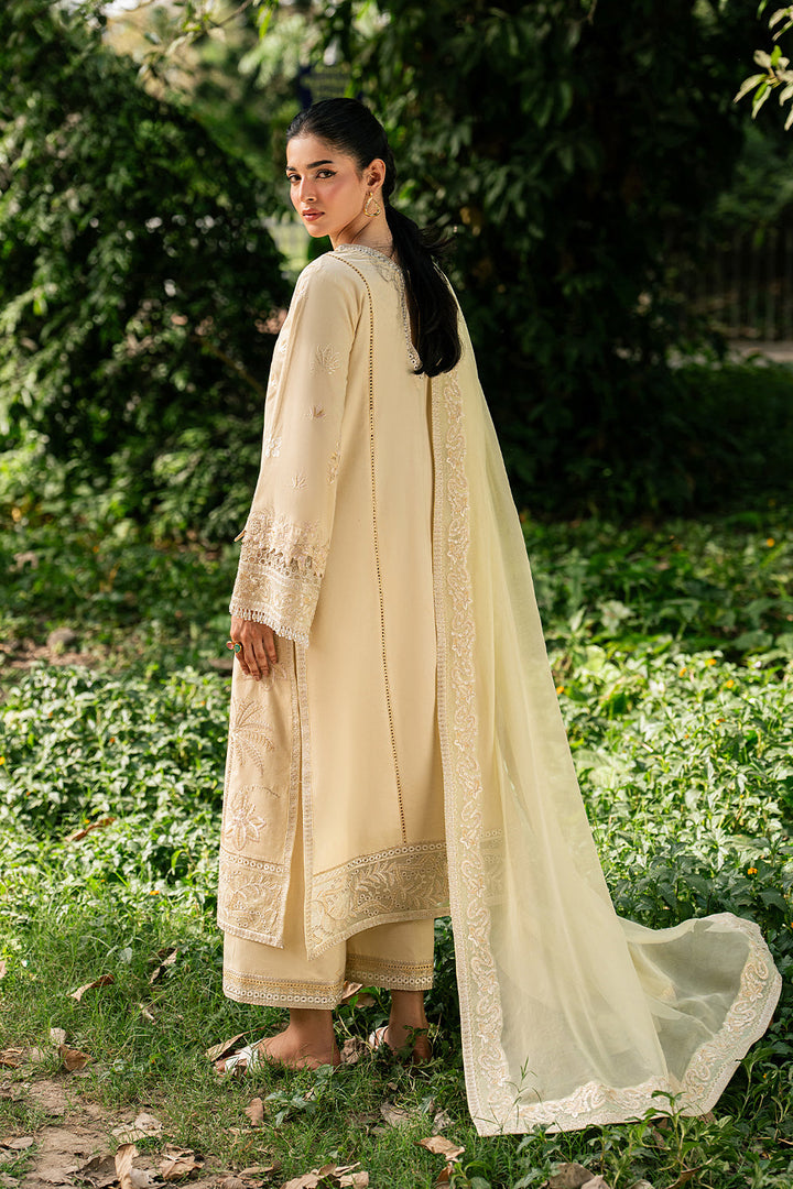 Luxury Unstitched Lawn