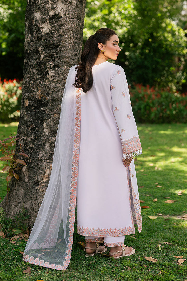 Luxury Unstitched Lawn