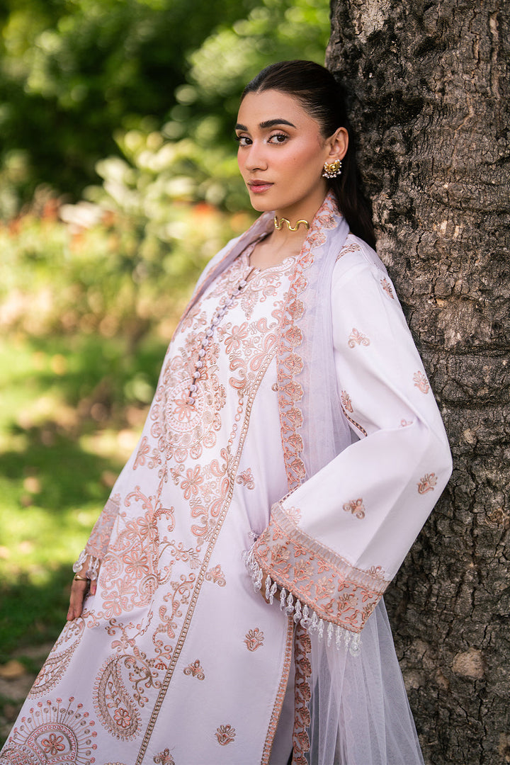 Luxury Unstitched Lawn