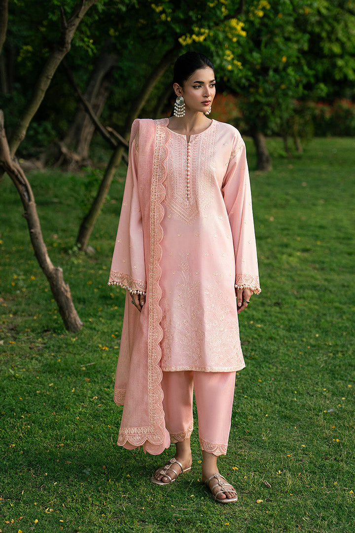 Luxury Unstitched Lawn