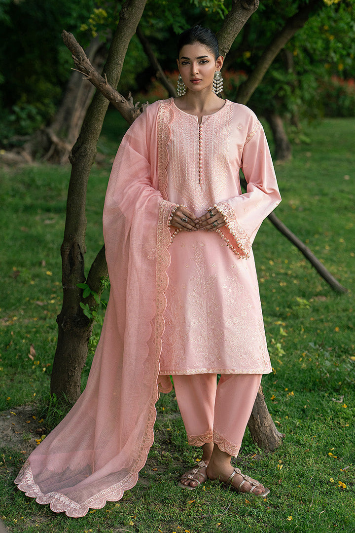 Luxury Unstitched Lawn