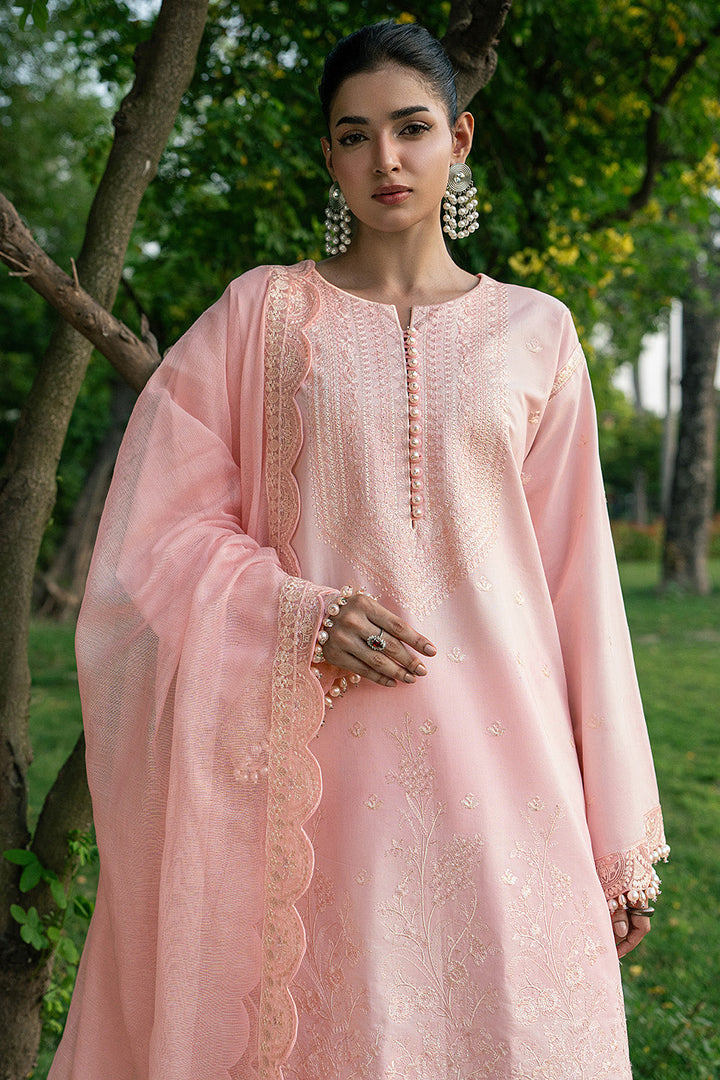 Luxury Unstitched Lawn