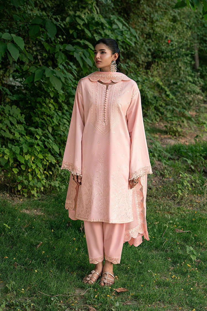 Luxury Unstitched Lawn
