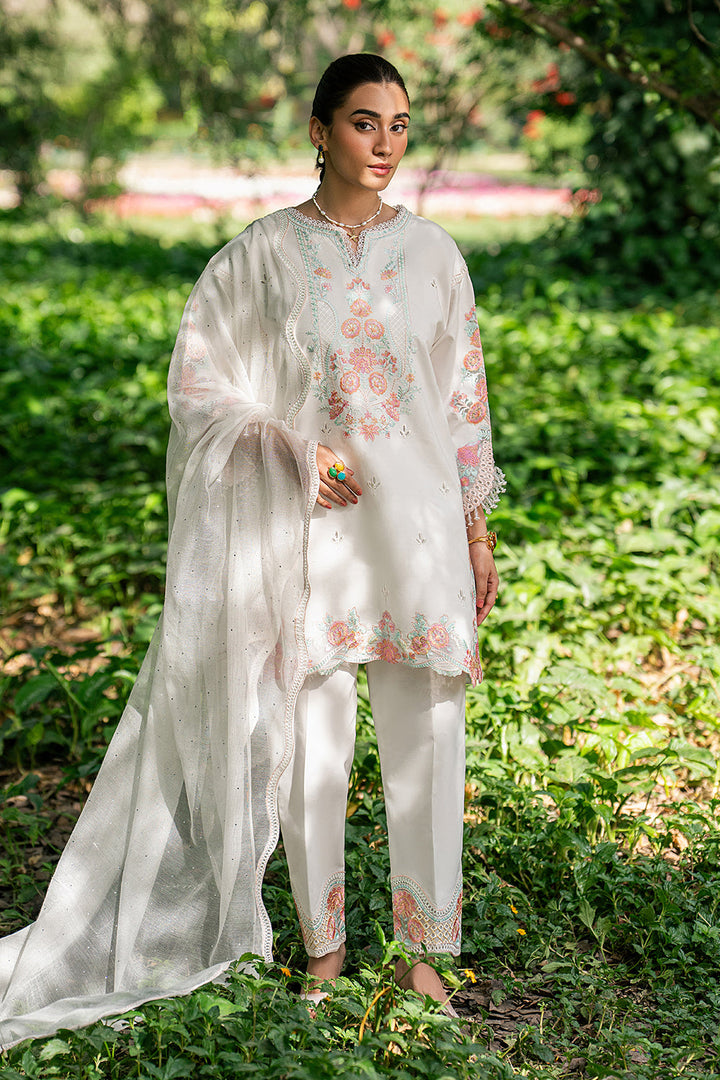 Luxury Unstitched Lawn