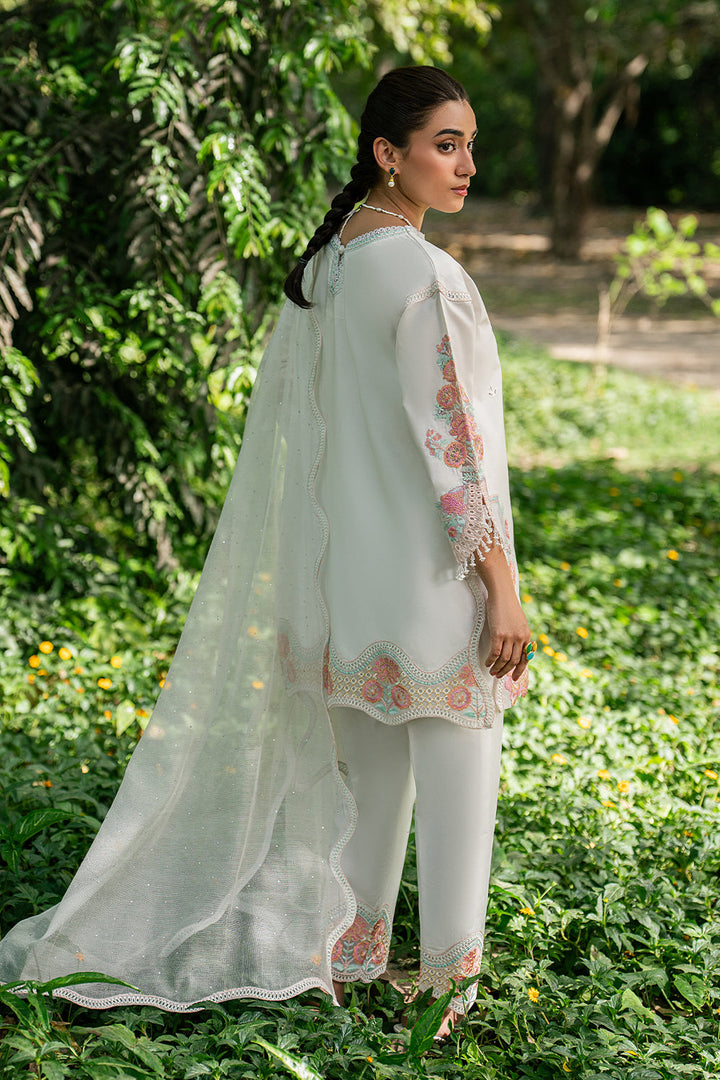 Luxury Unstitched Lawn