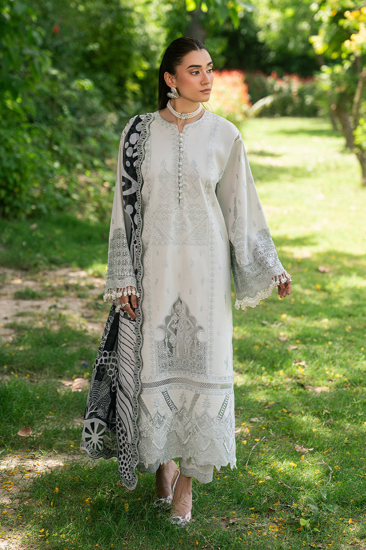 Luxury Unstitched Lawn