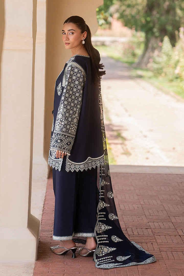 Luxury Unstitched Lawn