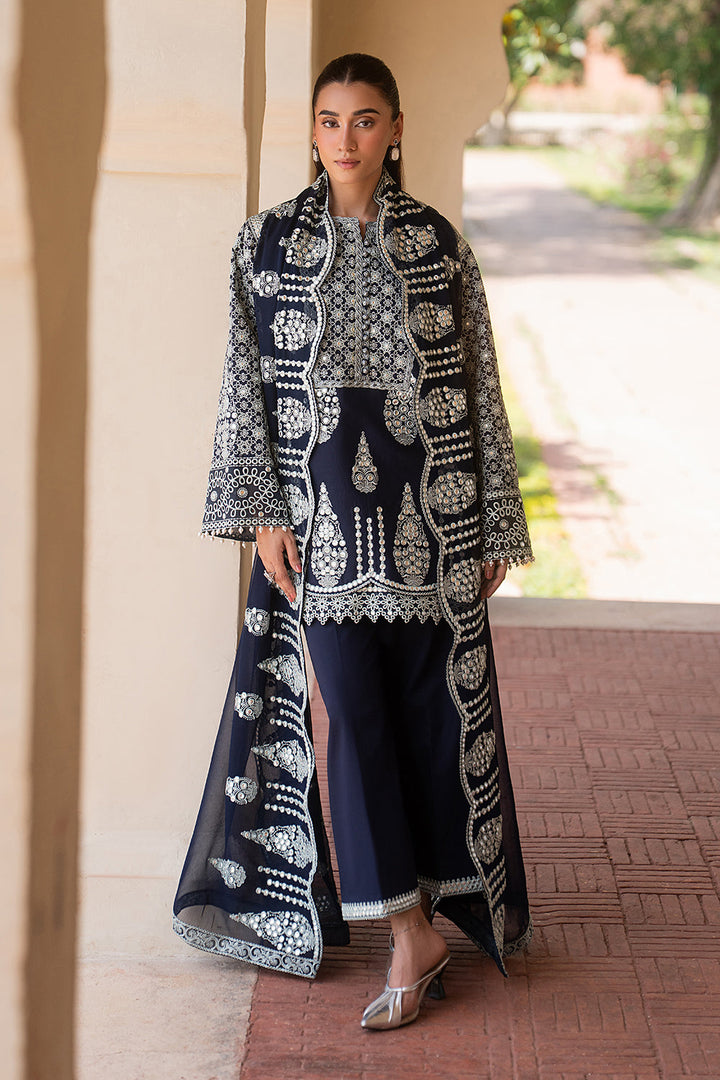 Luxury Unstitched Lawn