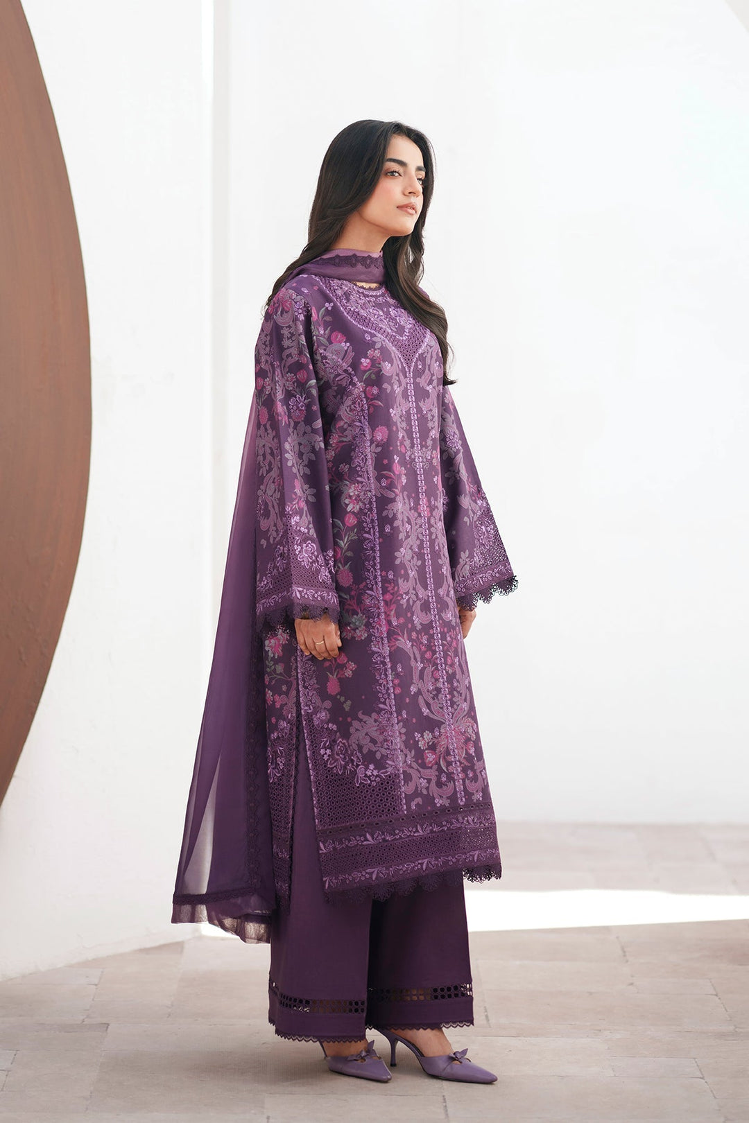 Sunspell Printed Lawn
