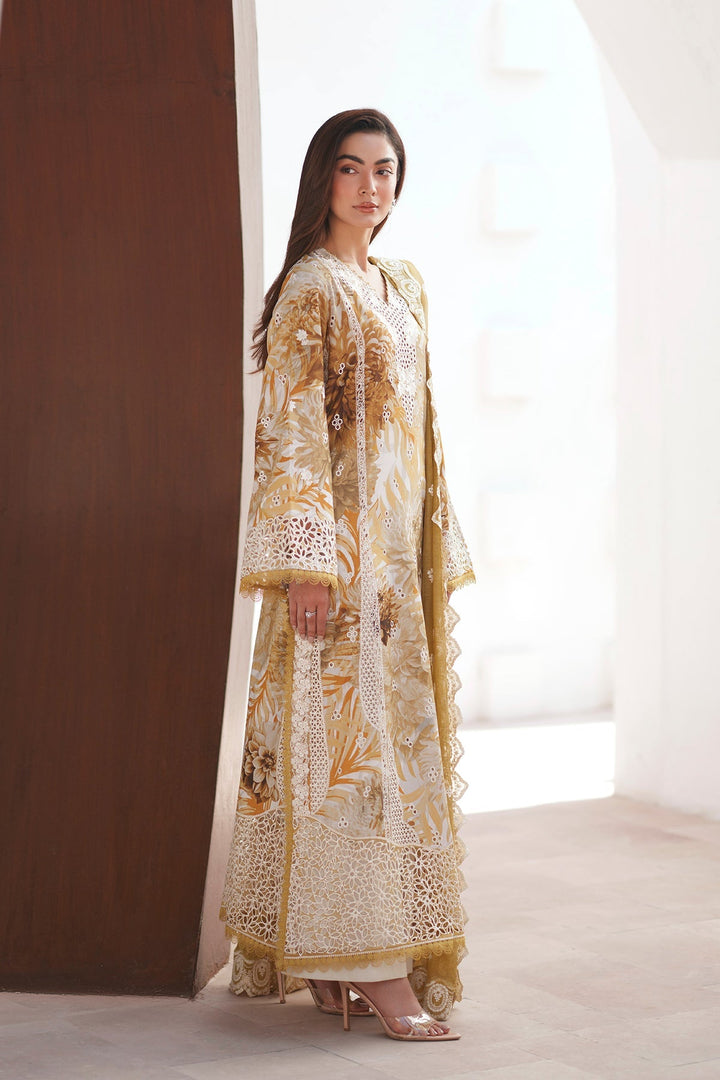 Sunspell Printed Lawn