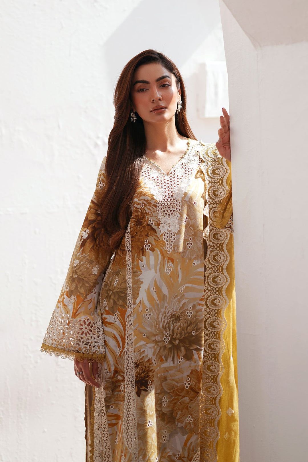Sunspell Printed Lawn